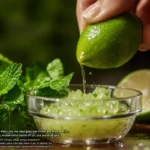 What is mojito marinade made of?
