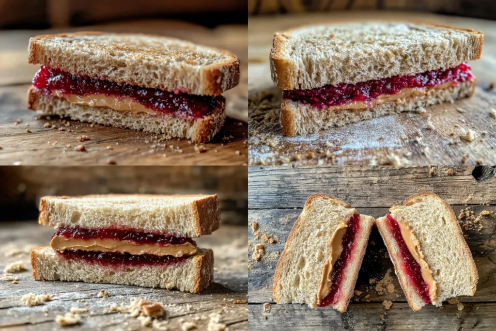 Is sourdough bread good for peanut butter and jelly sandwiches?