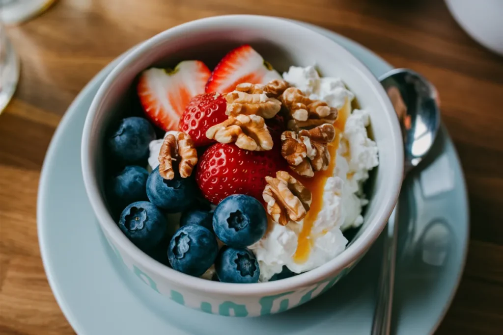 What Do You Do With Cottage Cheese?